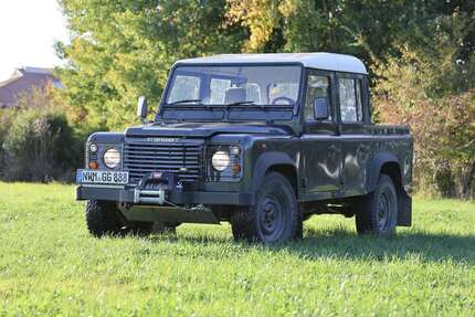 Land Rover Defender 180.200 km 34.500 € Grambow 19071