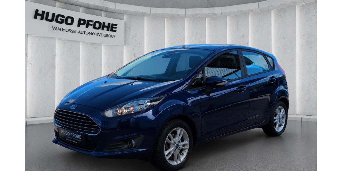 Ford Fiesta 102.700 km 7.850 &euro; Schwerin 19061