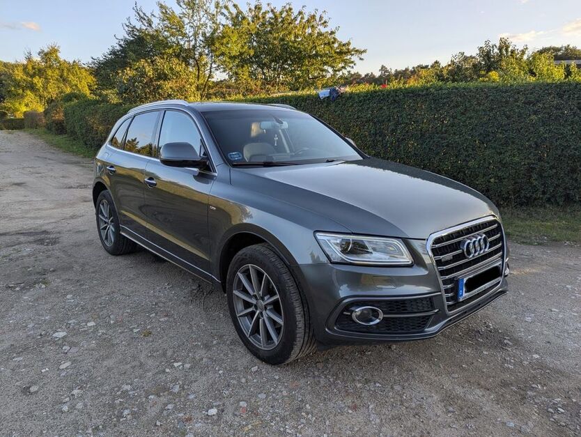 Audi Q5 165.000 km 20.000 € Schwerin 19061