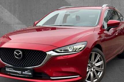 Mazda 6 17.815 km 28.490 € Schwerin 19061