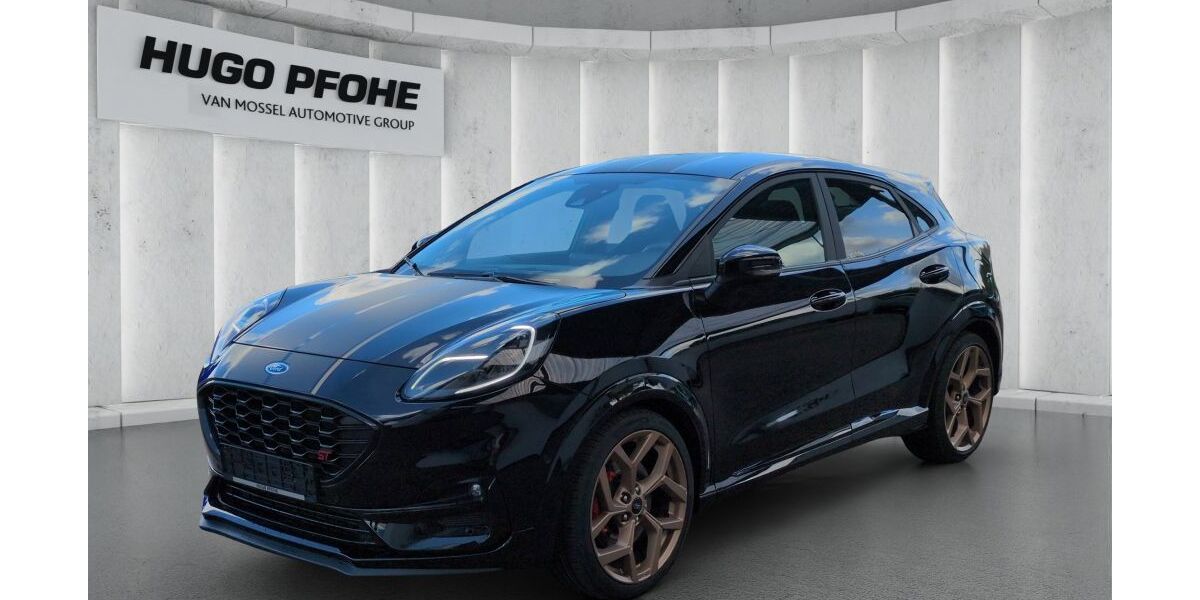 Ford Puma 44.800 km 22.450 &euro; Schwerin 19061