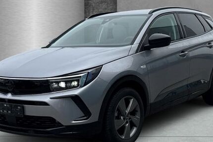 Opel Grandland (X) 27.183 km 22.990 &euro; Dorf Mecklenburg/Wismar 23972