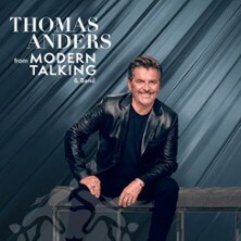 Thomas Anders from Modern Talking & Band 24.07.2027 Pappelpark Bühne