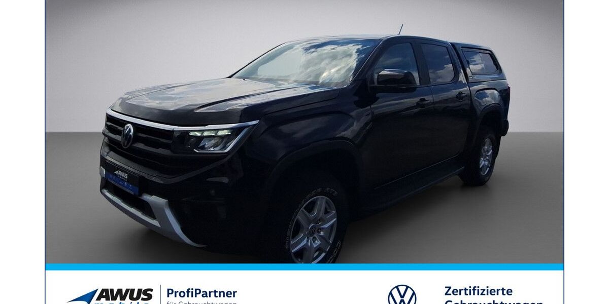 VW Amarok 31.409 km 46.890 &euro; Wismar 23970