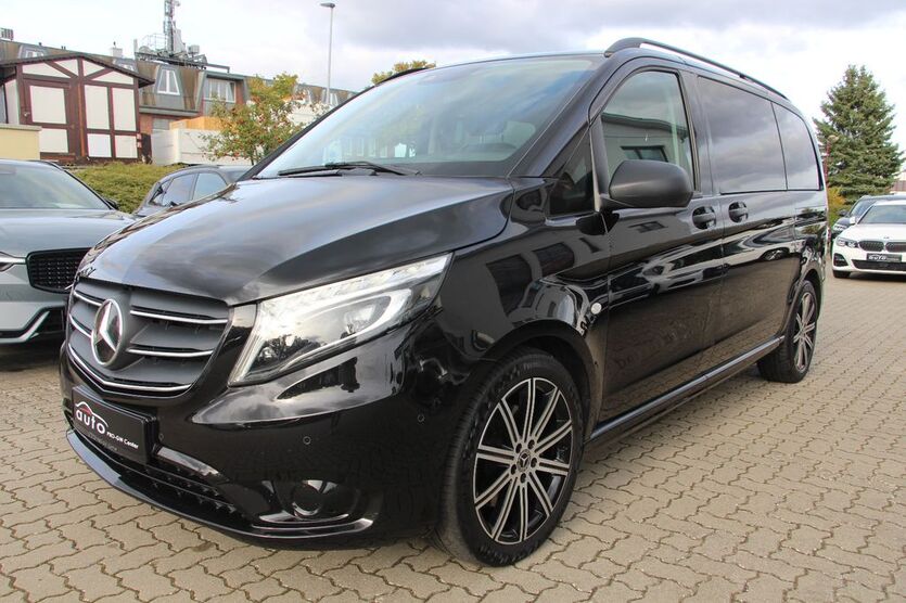 Mercedes-Benz Vito 100.900 km 41.690 € Pampow 19075
