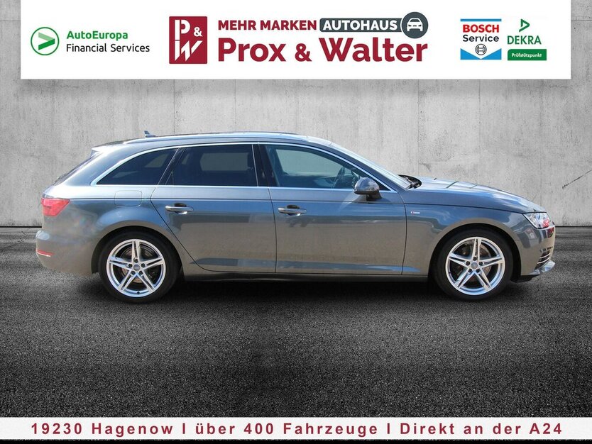 Audi A4 Avant TFSI S-tronic Sport Ultra S-Line Plus 150.399 km 18.900 € Hagenow 19230