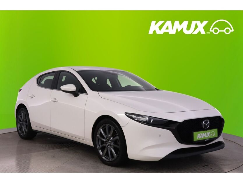 Mazda 3 87.199 km 17.900 € Schwerin 19055