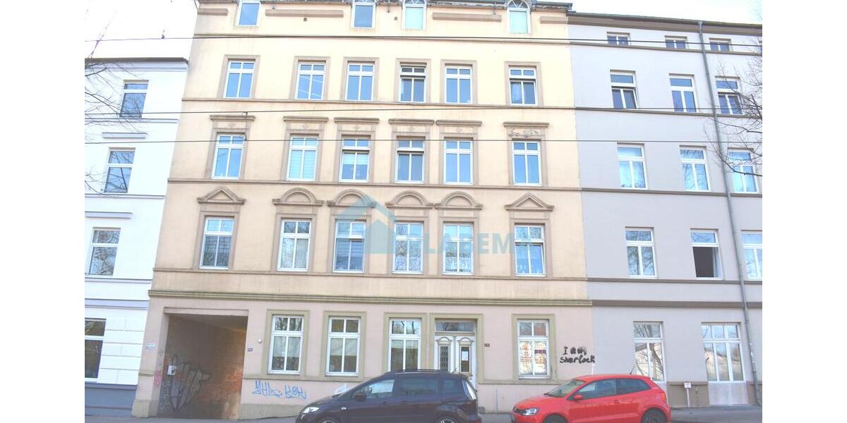 Dachgeschoßwohnung Schwerin - 4 Zimmer, 105 m&sup2;, 1.470&euro; | Angebot:26645278