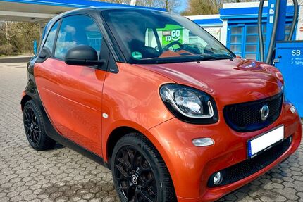 Smart ForTwo 45.050 km 11.000 &euro; Schwerin 19053
