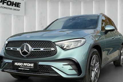 Mercedes-Benz GLC 300 15.000 km 56.900 € Schwerin 19061