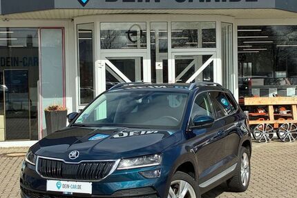 Skoda Karoq 55.350 km 23.990 &euro; Wismar 23970