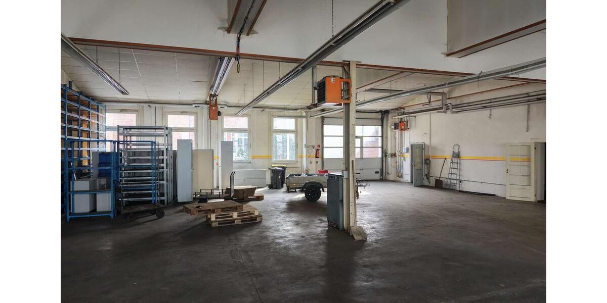 Gewerbeobjekt Schwerin Neumühle - 1.430&euro; | Angebot:25387277