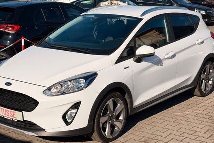 Ford Fiesta 114.000 km 9.800 &euro; Königs Wusterhausen 15711