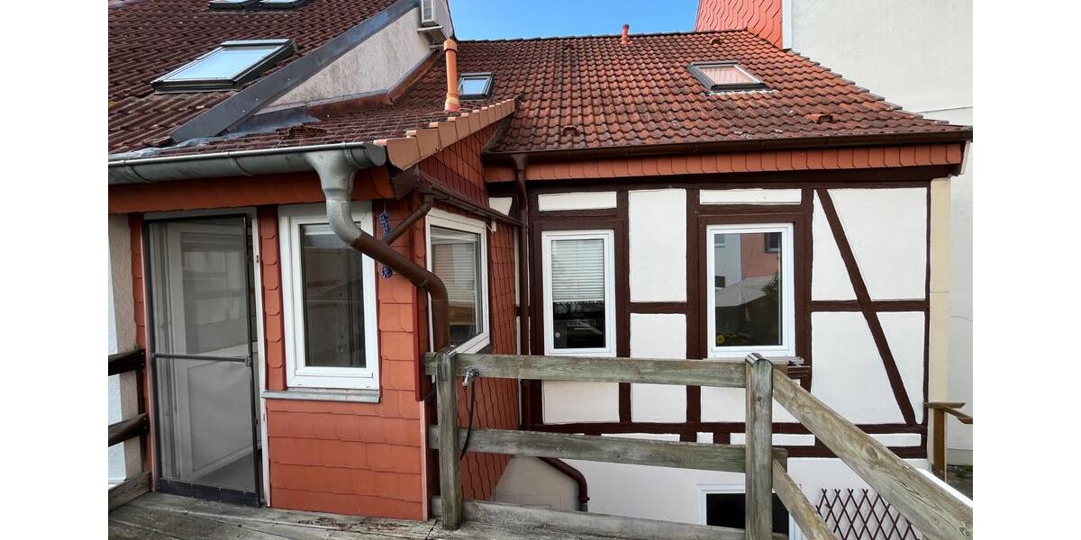 Reihenhaus Wismar Altstadt - 5 Zimmer, 120 m&sup2;, 210.000&euro; | Angebot:27072755