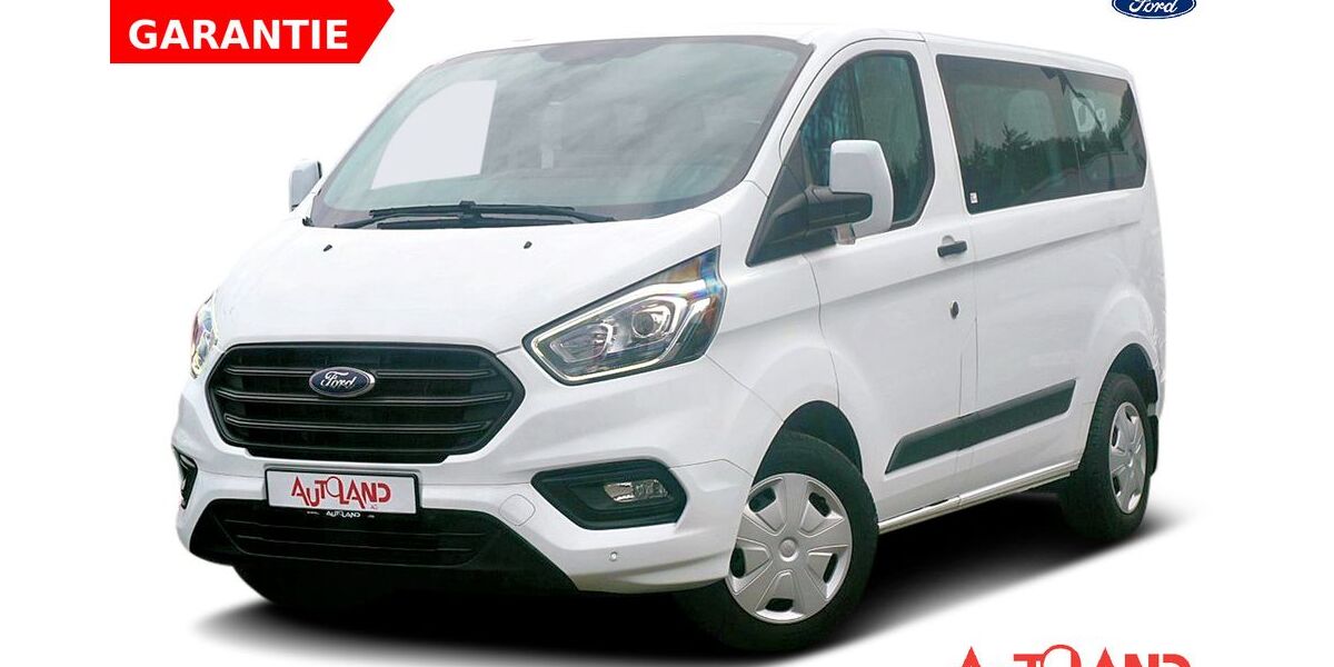 Ford Transit Custom 45.812 km 30.785 € Schwerin 19061