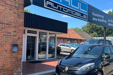 Renault Scenic 83.400 km 7.990 &euro; Schwerin 19055