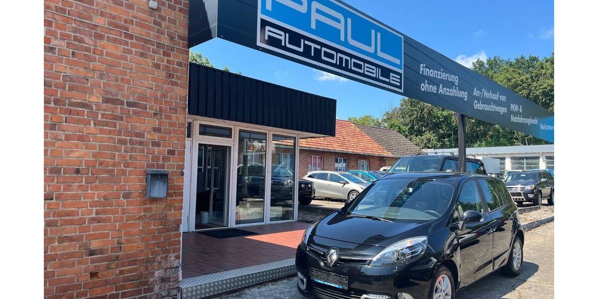 Renault Scenic 83.400 km 7.990 &euro; Schwerin 19055