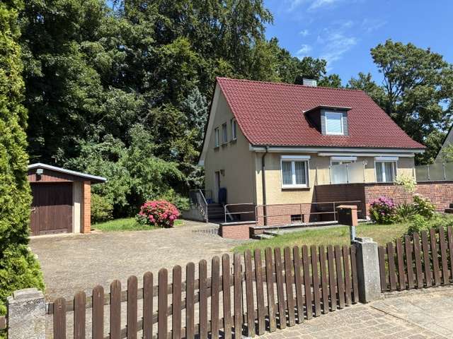 Einfamilienhaus Schwerin Gartenstadt - 4 Zimmer, 118 m&sup2;, 449.000&euro; | Angebot:27270188