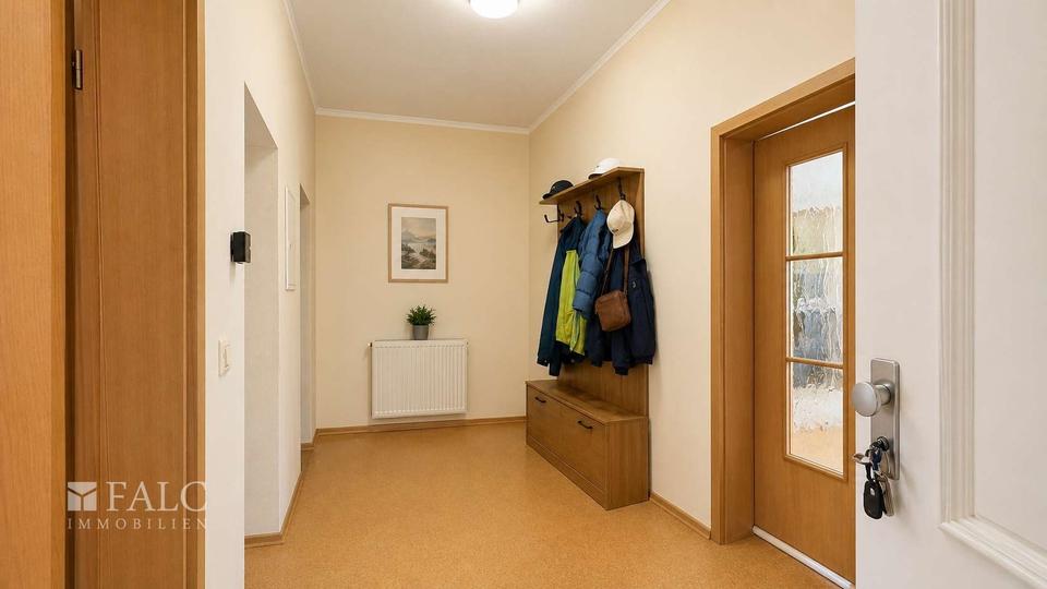 Dachgeschoßwohnung Gadebusch - 2 Zimmer, 85 m&sup2;, 650&euro; | Angebot:26442107