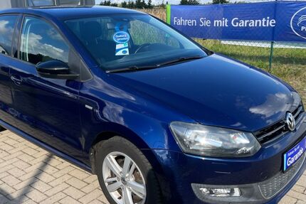 VW Polo 135.120 km 6.490 € Wismar 23970