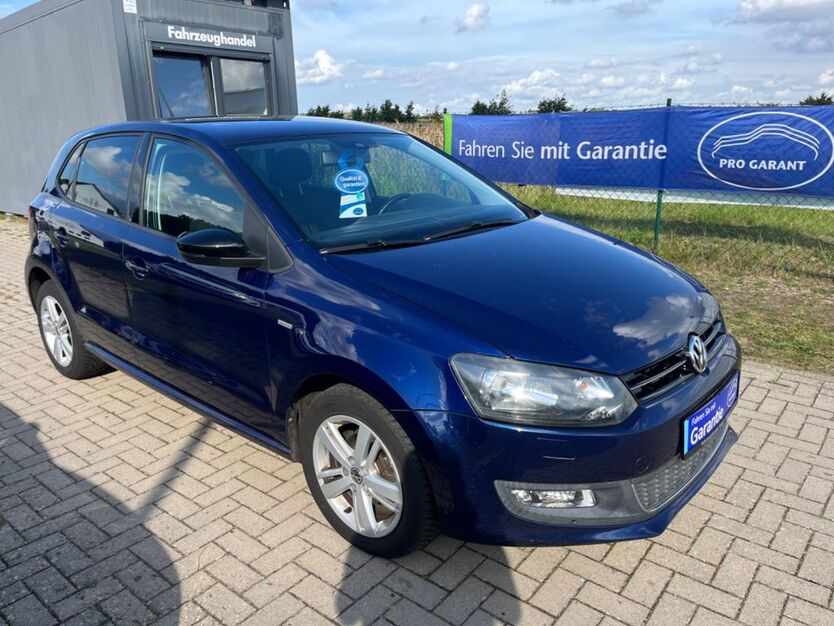 VW Polo 135.120 km 6.490 € Wismar 23970