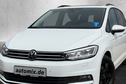 VW Touran 57.986 km 28.900 &euro; Gadebusch 19205