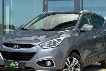 Hyundai ix35 100.965 km 12.999 &euro; Pampow 19075