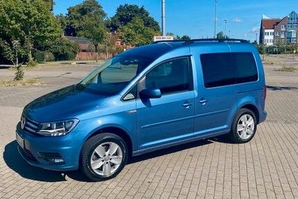VW Caddy 90.000 km 19.300 &euro; Brüsewitz 19071