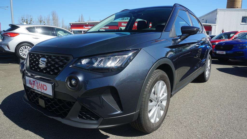 Seat Arona 32.855 km 18.990 &euro; Schwerin 19061