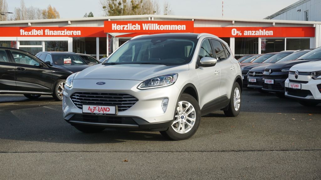 Ford Kuga 79.154 km 24.950 € Schwerin 19061