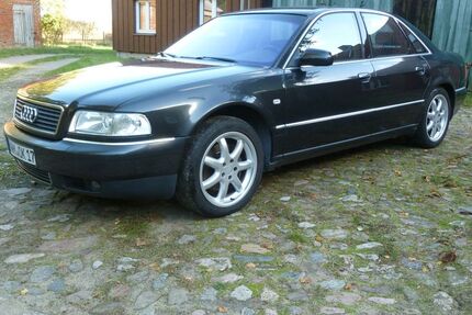 Audi A8 432.000 km 7.000 € Lützow 19209