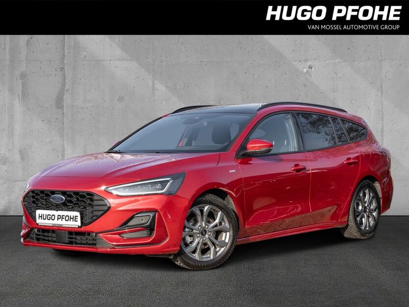 Ford Focus 10.934 km 25.950 € Schwerin 19061