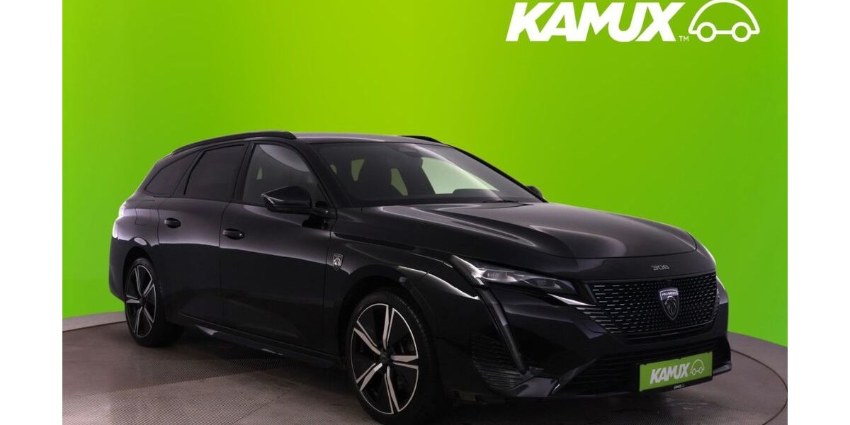 Peugeot 308 48.230 km 19.450 &euro; Schwerin 19055