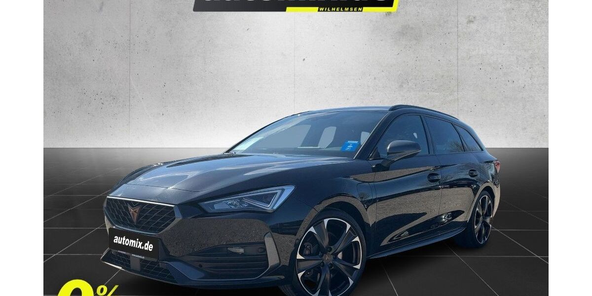 Cupra Leon 38.522 km 27.500 &euro; Gadebusch 19205