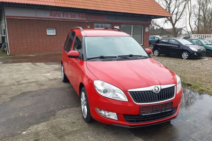 Skoda Roomster
