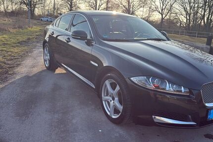 Jaguar XF 114.500 km 14.990 &euro; Pampow 19075