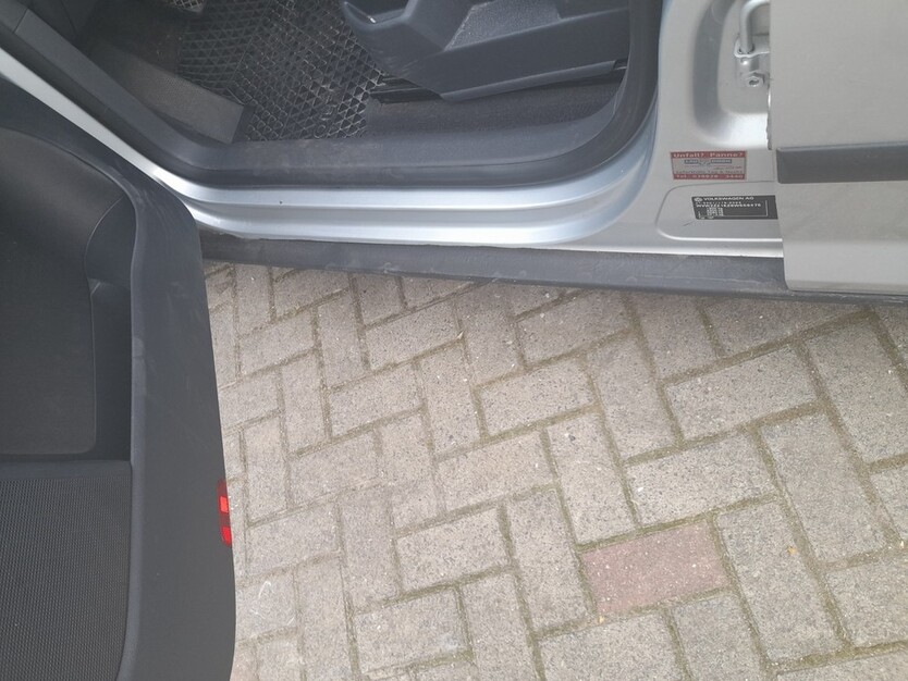 VW Golf Plus 198.000 km 2.300 € Bobitz 23996