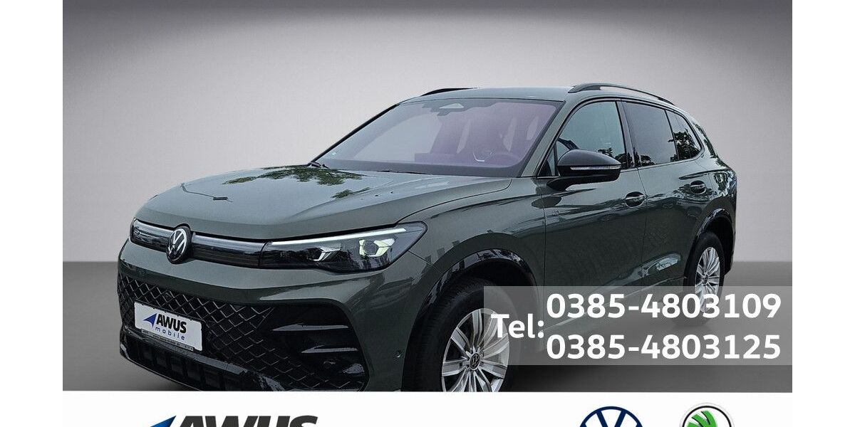 VW Tiguan 16.900 km 51.990 &euro; Schwerin 19057