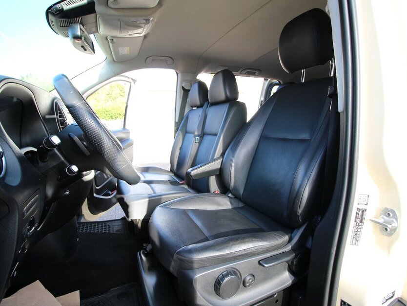 Mercedes-Benz Vito Tourer 116 CDI Pro extralang TAXI LED+NAVI 337.836 km 23.800 € Hagenow 19230