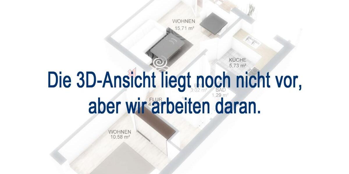 Etagenwohnung Schwerin Mueß - 1.5 Zimmer, 66 m&sup2;, 333&euro; | Angebot:26348273