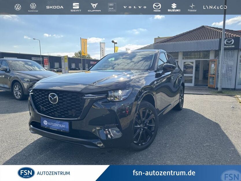 Mazda CX-60 26.436 km 47.990 € Wismar 23970