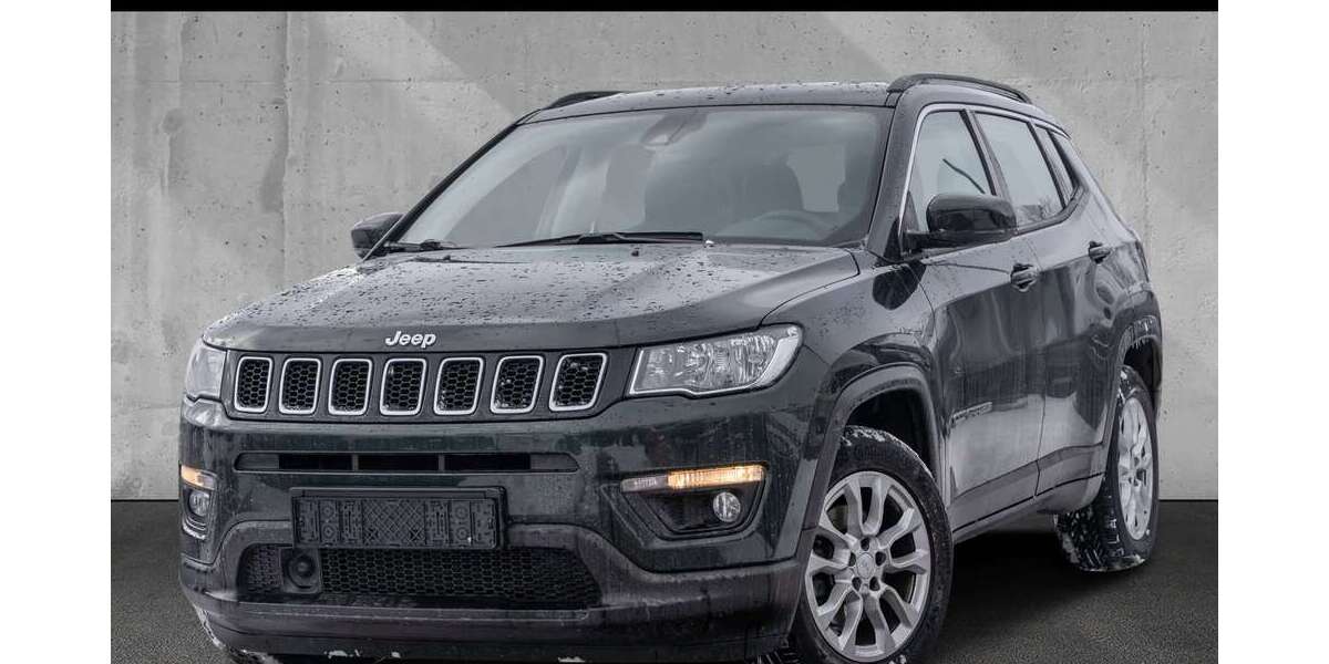 Jeep Compass 69.723 km 19.650 &euro; Schwerin 19061