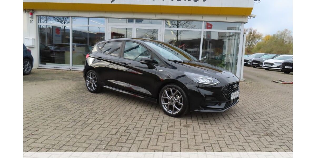 Ford Fiesta 13.720 km 18.990 € Schwerin 19057