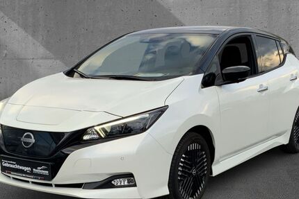 Nissan Leaf 7.315 km 19.990 € Schwerin 19057