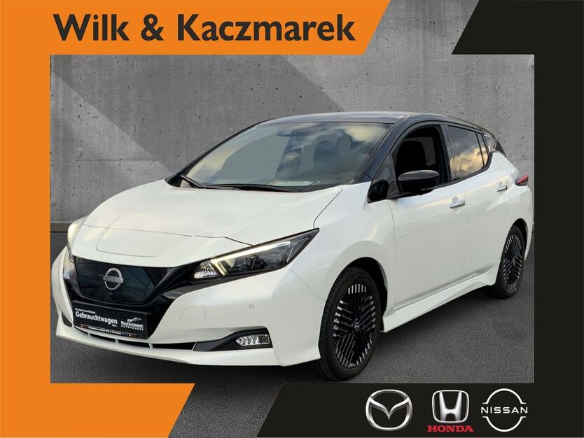 Nissan Leaf 7.315 km 19.990 € Schwerin 19057
