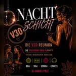 V30 - Die Volkspark Über 30 Party