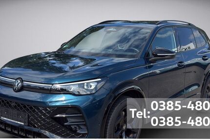 VW Tiguan 15.400 km 49.990 &euro; Schwerin 19057