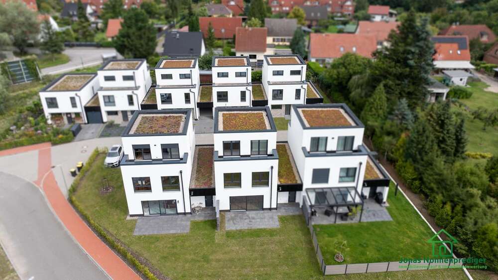 Einfamilienhaus Schwerin Gartenstadt - 6 Zimmer, 144 m&sup2;, 499.000&euro; | Angebot:25429297