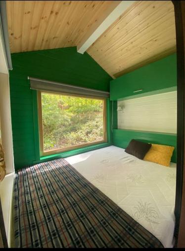 Tiny Haus Mini Wohnung zu vermieten 1 zimmer