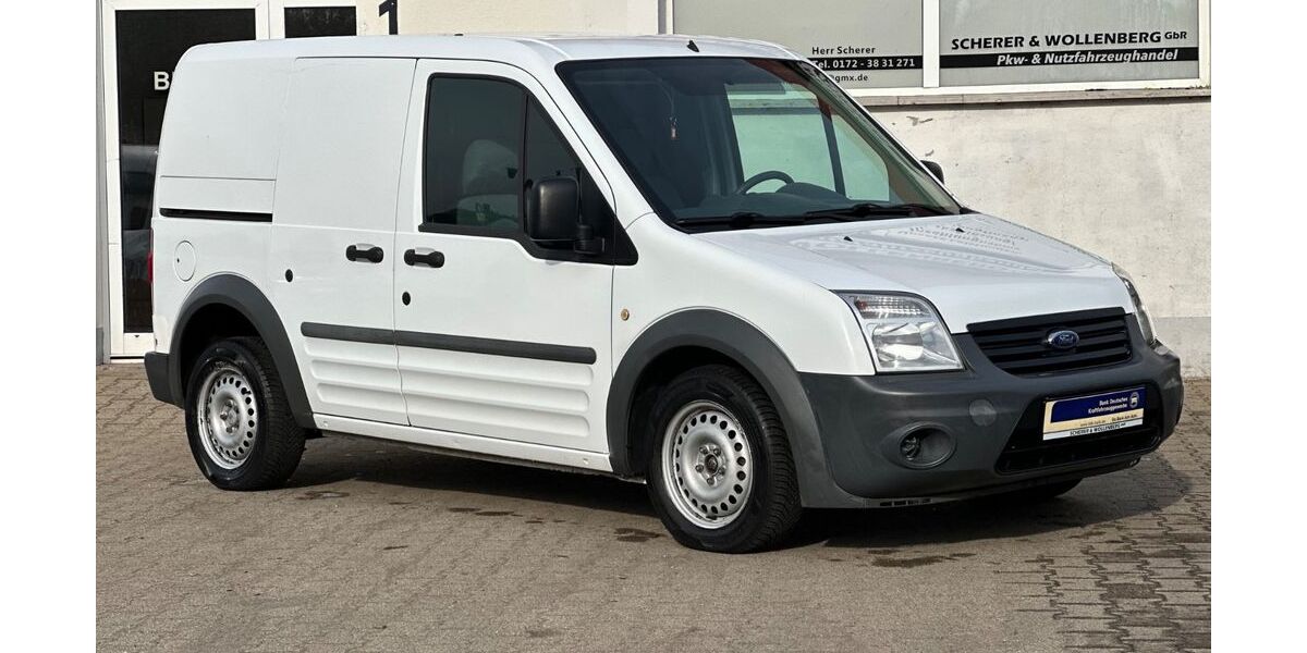 Ford Transit 97.000 km 5.950 &euro; Bandenitz 19230